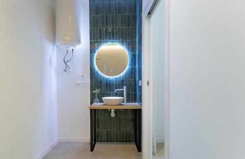 MDB - Loft Valencia Bonito y cómodo estudio cerca a la estación Joaquín Sorolla - Photo 12