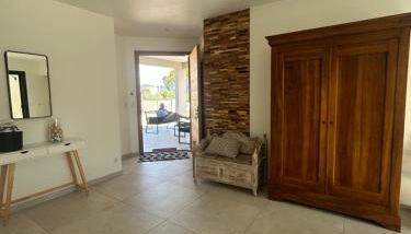 MAISON Drôme Provençale sur terrain 1500 m2 entièrement clos - Foto 2