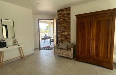 MAISON Drôme Provençale sur terrain 1500 m2 entièrement clos - Foto 2