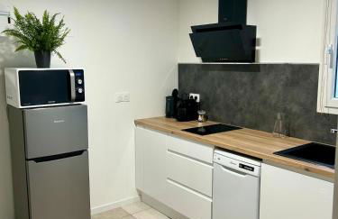 Quiet cozy apartment, air conditioning, swimming pool - Foto 6