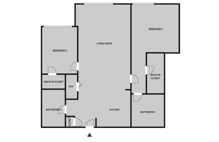 Blueground Bellevue wd nr Downtown Park SEA-812 - Foto 24