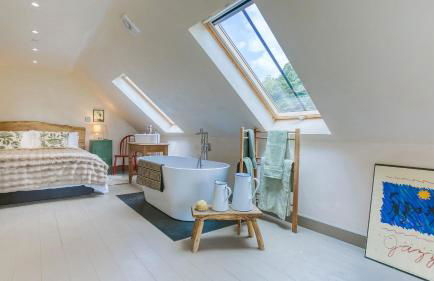 Bwthyn Ysgubor - Foto 21