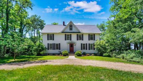 Blackstone on the Bluff with Lake Views Historic Home Family Friendly - Foto 3