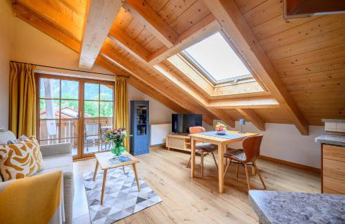 Das Bergquartier - Ferienwohnung Krottenkopf - Foto 1