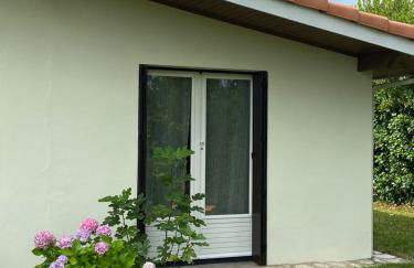 Lou Galipot Appartement avec jardin - Foto 9