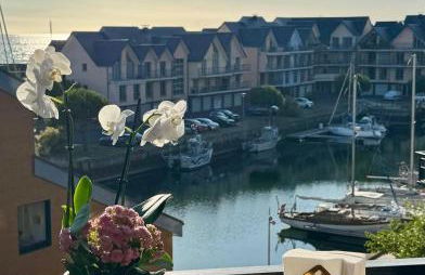 Fabulous Studio Deauville vue mer - Photo 1