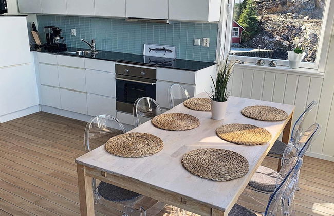 6 Person Holiday Home in Urangsvag - Foto 17