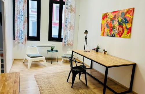 Grand appartement, 3 chambres, centre de Dieppe - Foto 6