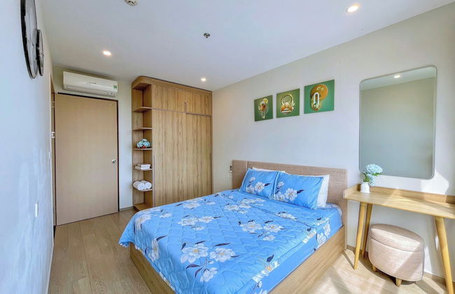 Vũng Tàu Apartment - The Sóng Homestay - Photo 36