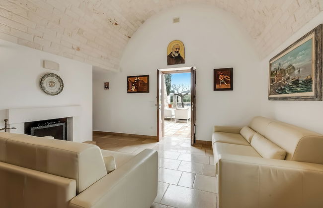 Tenuta Nicla With Pool Locorotondo - Photo 39