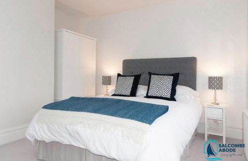 Ultimate Coastal Luxury - 5 Bed, Spacious, Parking, Hot Tub - Foto 64