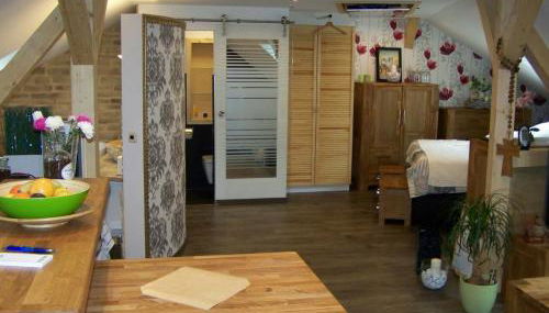 Loft-Ferienwohnung zur "Kfz-Schenke" - Foto 5