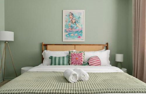 NEW Sunset Palms, AC Gameroom, Pool, Spa, EV charger - Foto 14