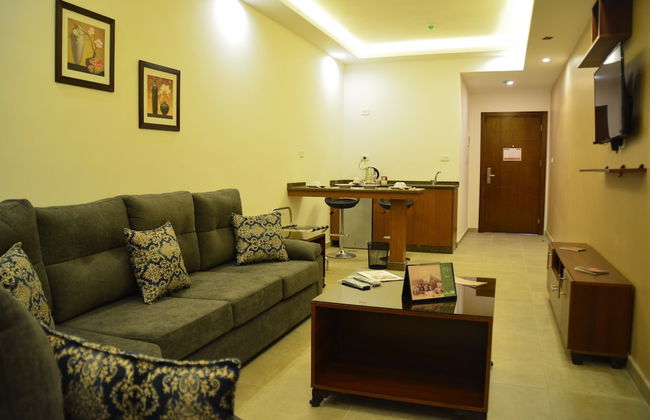 Sama Amman Hotel Apartments - Foto 17