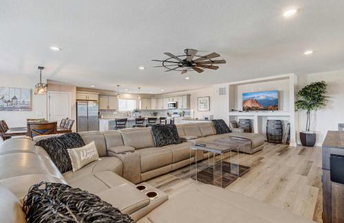 Luxury 4BD Retreat Game Room Panoramic View - Foto 6