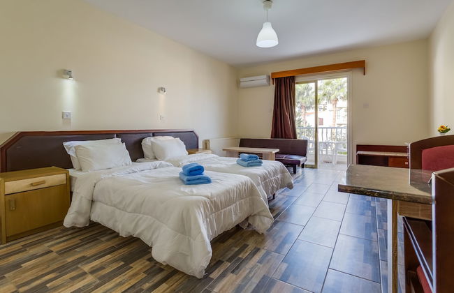 Antonis G. Hotel Apartments - Foto 6