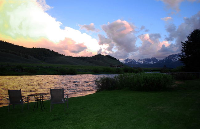 Redwood Cabins - Foto 40