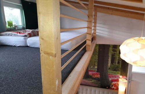 Tiny house with gallery and garden for 3 people - Foto 9