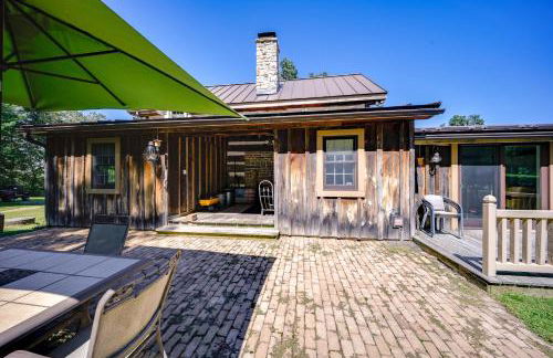 Cabin Vacation Rental about 8 Mi to Penn State! - Foto 29