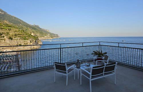 La Torretta, a terrace on the Amalfi Coast - Foto 30