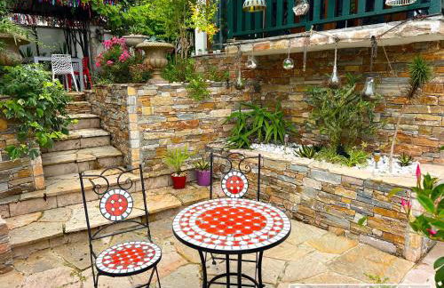 Art-Villa Merkel - 28 pers - 11 chambr - 10 WC - Piscine - Foto 55