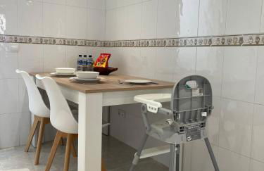 Casa adosada familiar en complejo con piscina - Bel Air 28 - Foto 21