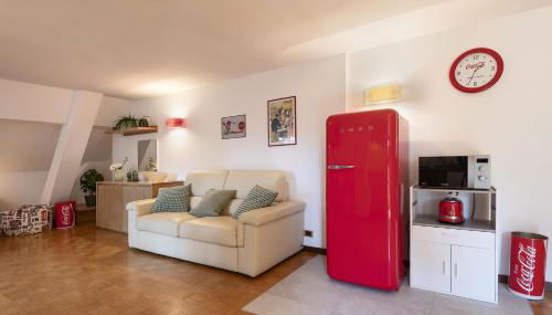 TiAmo San Siro Apartment - Foto 1, toaster