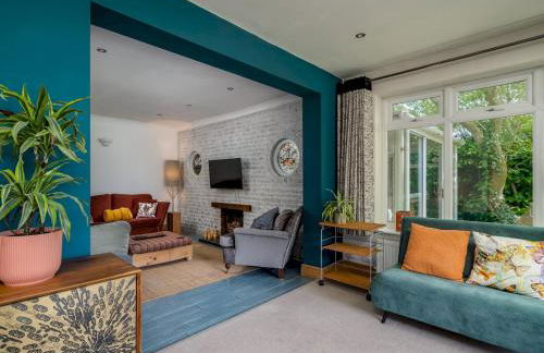 Pass the Keys Charming 3 bed house with parking and large garden - Foto 3