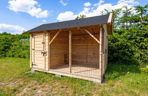 Domki letniskowe Chabrowa Dolina Gizycko Gajewo - Foto 8