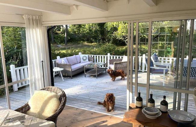 7 Person Holiday Home in Hallabro - Foto 15