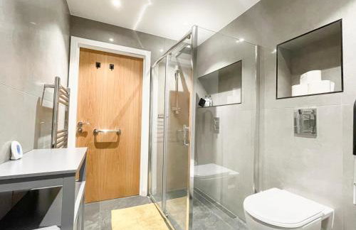 Cozy Studio Flat with FREE WiFi in Islington near Upper Street, Highbury & Angel Station by NourNest Apartments - Foto 23