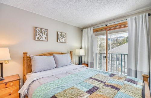 Ski-InandSki-Out Winter Park Condo with Mountain Views - Foto 11