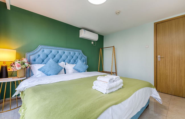 Guangzhou Xinlin Apartment - Foto 25