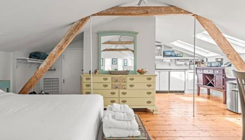 Studio Flat Above Historic Cider Mill - Foto 5