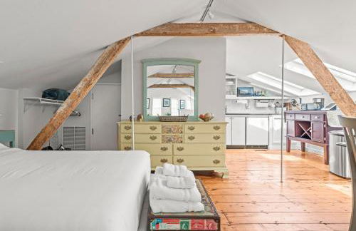 Studio Flat Above Historic Cider Mill - Foto 5