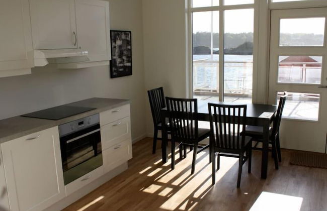 StayPlus Exclusive Seafront Holiday Home - Foto 10