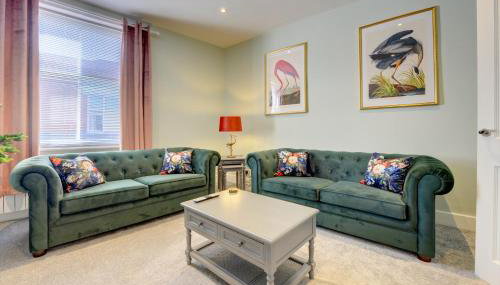 The Nook - A modern 2 bedroom loft with parking - Foto 3