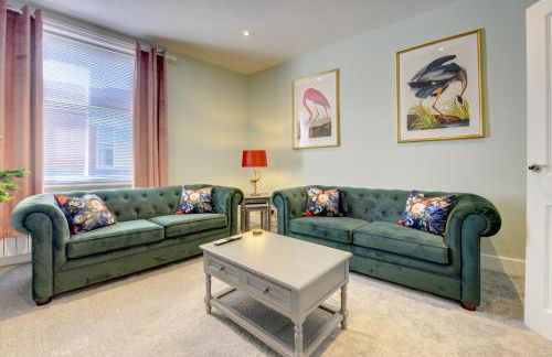 The Nook - A modern 2 bedroom loft with parking - Foto 3