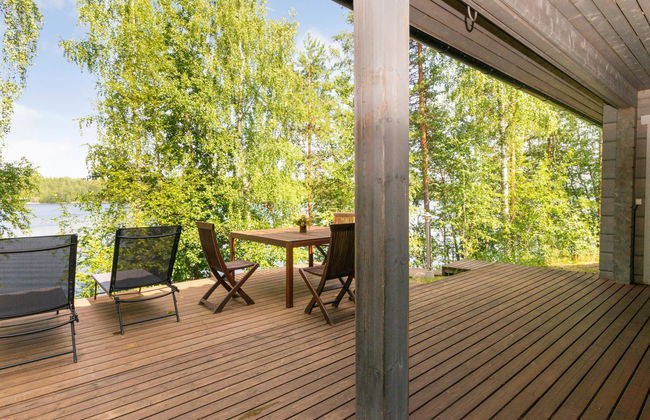 Hot pool cottage iitu - Foto 3