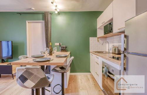 Escapade paisible 2 à 4 voyageurs - Foto 6