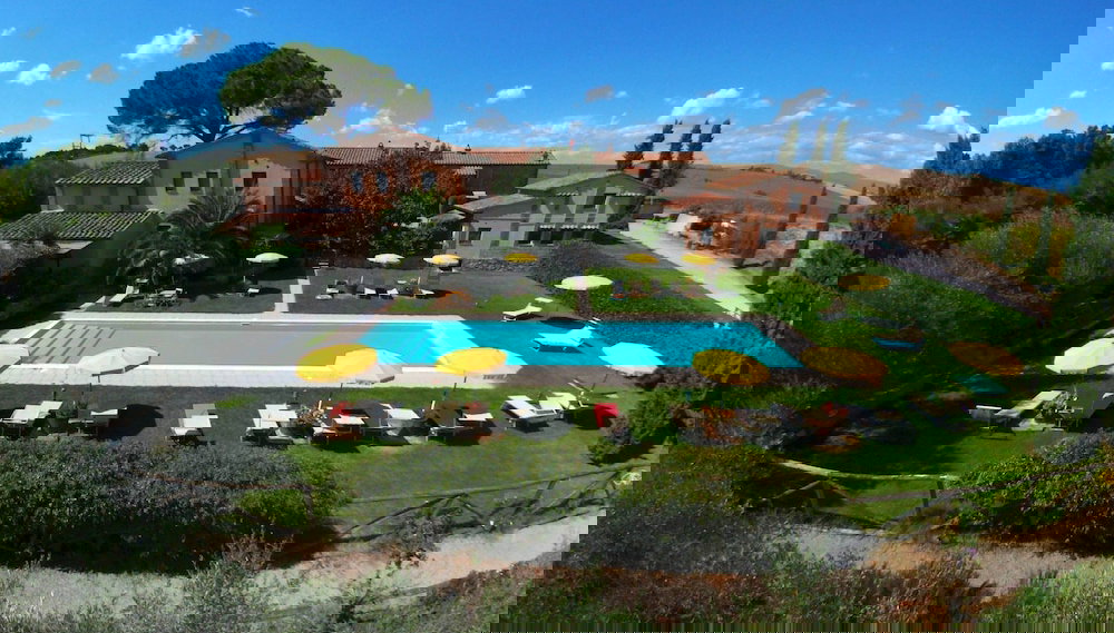 Apartment Near Lake Trasimeno With Pool - Foto 1, Imagen principal