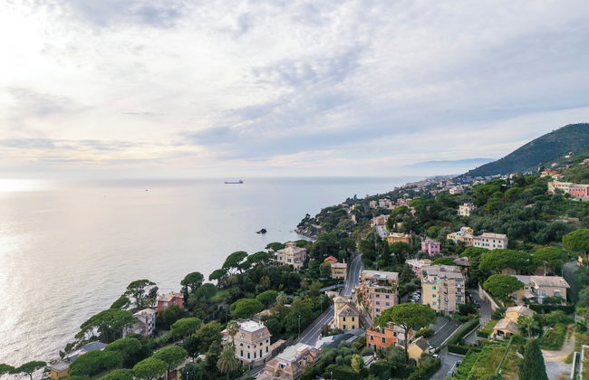 Casa Annalù With Garden Wifi Bogliasco - Foto 12