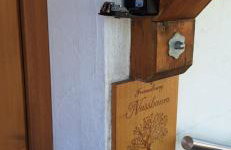 Ruhige Ferienwohnung Nussbaum mit kostenlosem Parkplatz ideal für Monteure, Geschäftsreisende, Paare & Durchreisende - Foto 15