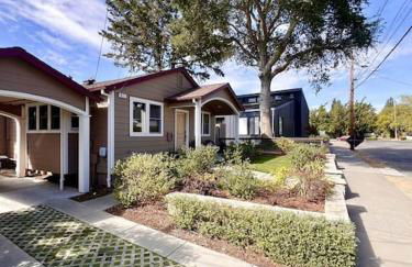 Downtown Healdsburg Plaza Charmer with Hot Tub - Foto 31