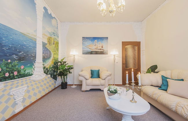 GM Apartment Bol'shaya Polyanka - Foto 23