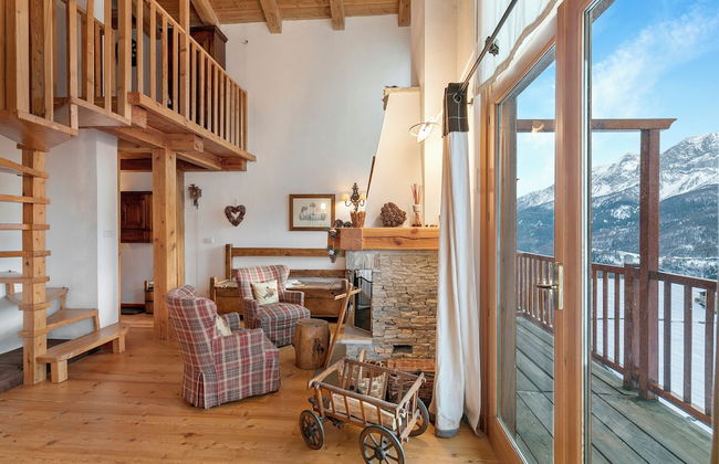 Gleise Lodge apartment - Foto 25