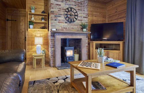 Dunnock Lodge with Hot-tub - Foto 18