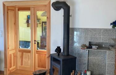 Ferienwohnung und Gästezimmer im Gutshaus Alt-Krassow - Foto 14