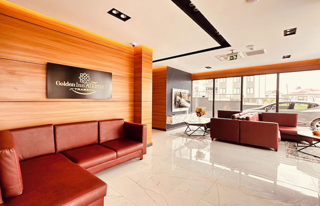 Golden Inn Airport Trabzon - Foto 4