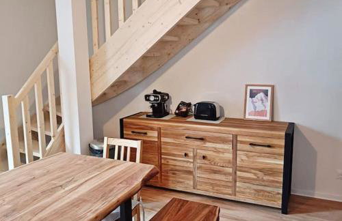 Le Polaris à 7mn à pieds des pistes - 100m2 garage - Foto 11